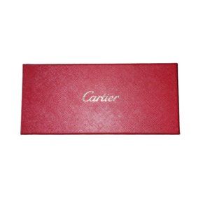 Cartier Sunglasses BOX with Booklet